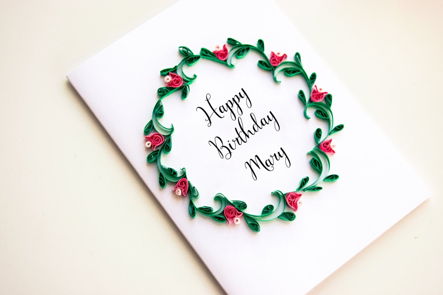 Best ideas about Custom Birthday Card
. Save or Pin Personalized Birthday Card Personalized Happy Birthday Card Now.