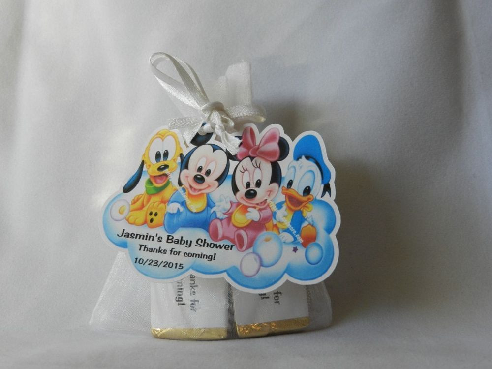 Best ideas about Custom Birthday Decorations
. Save or Pin UNIQUE PERSONALIZED DISNEY BABIES BIRTHDAY BABY SHOWER Now.