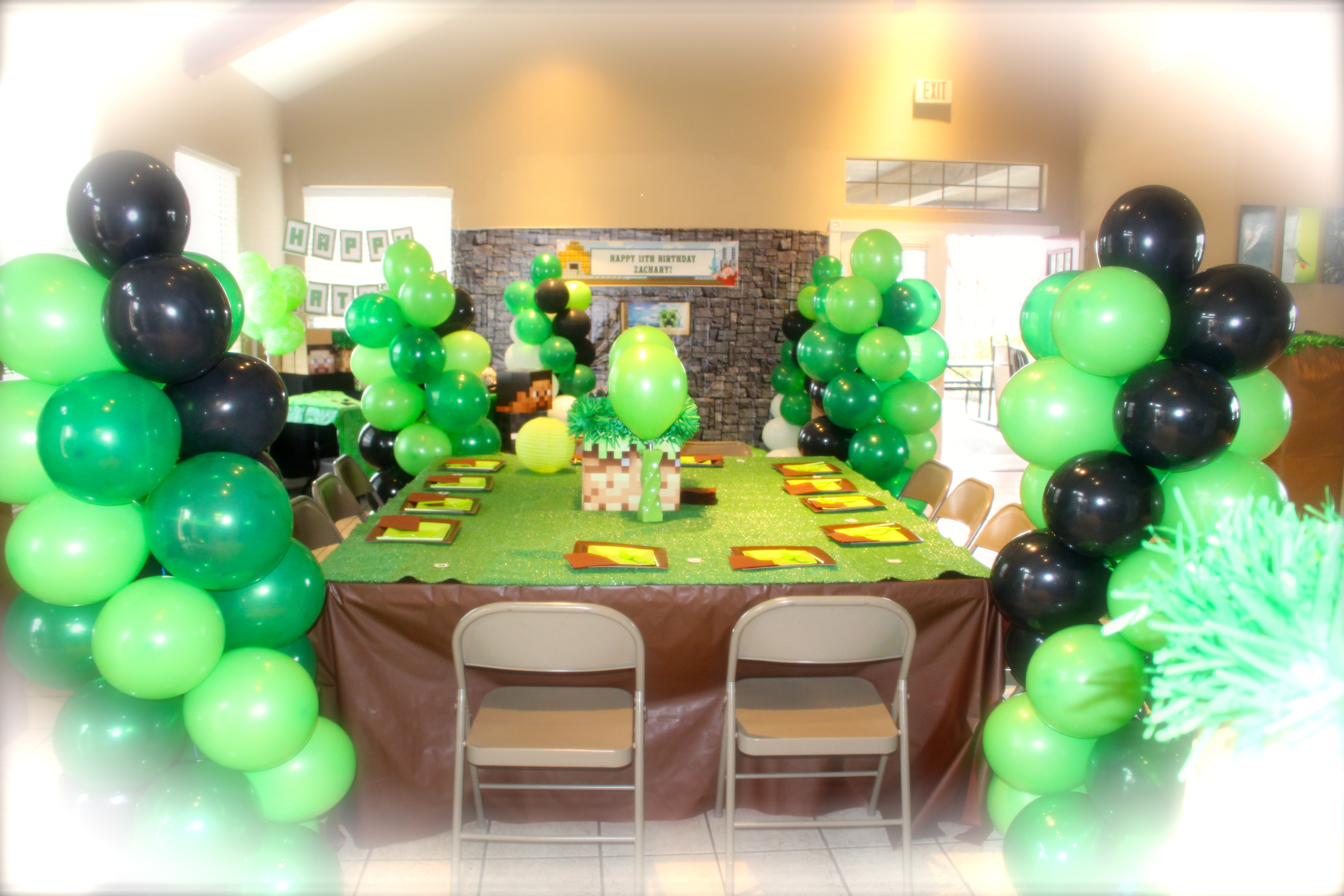 Best ideas about Custom Birthday Decorations
. Save or Pin Party Decorating Ideas Now.