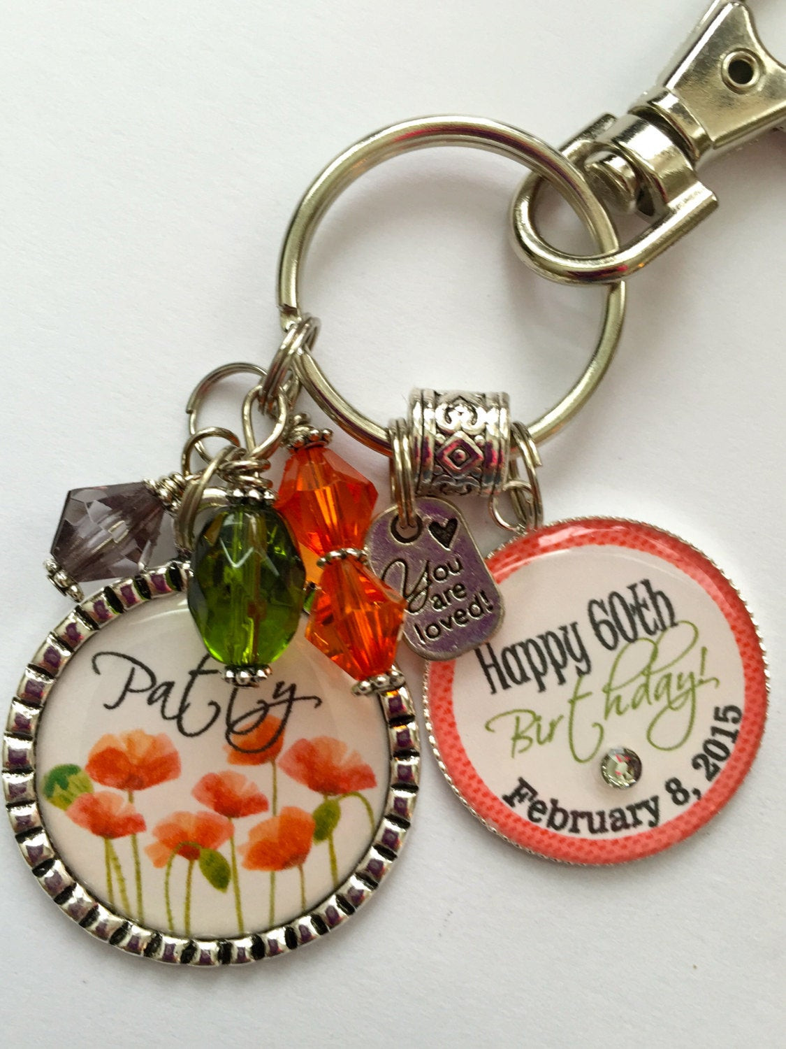 Best ideas about Custom Birthday Gifts
. Save or Pin Personalized Birthday t Happy 60th Birthday with name Now.