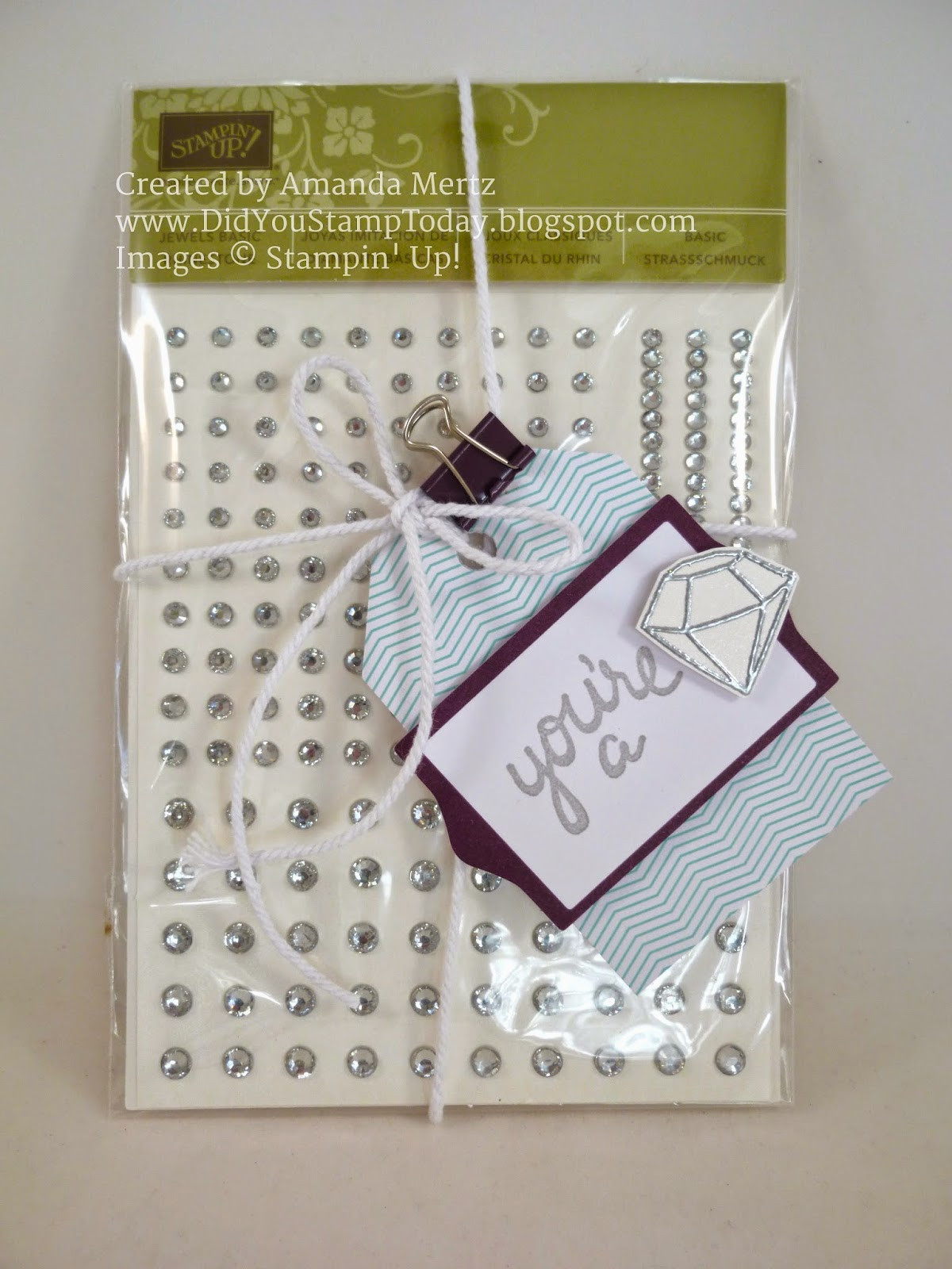 Best ideas about Customer Appreciation Gift Ideas
. Save or Pin Did You Stamp Today Customer Appreciation Gift Stampin Now.