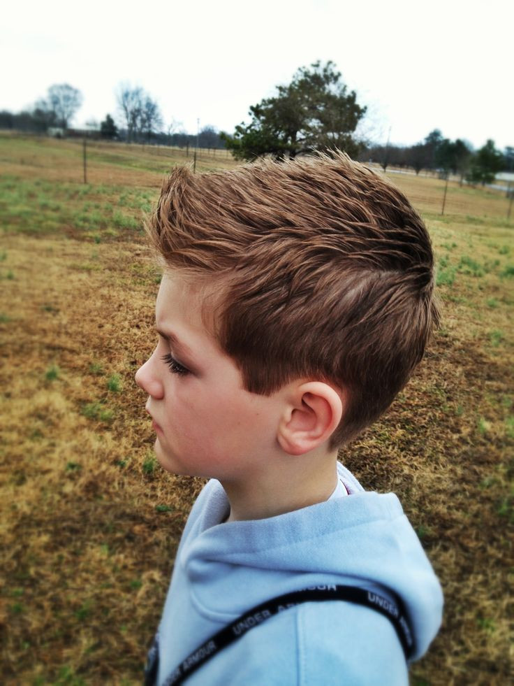 Best ideas about Cut Boys Hair
. Save or Pin 25 best ideas about Boy Haircuts on Pinterest Now.