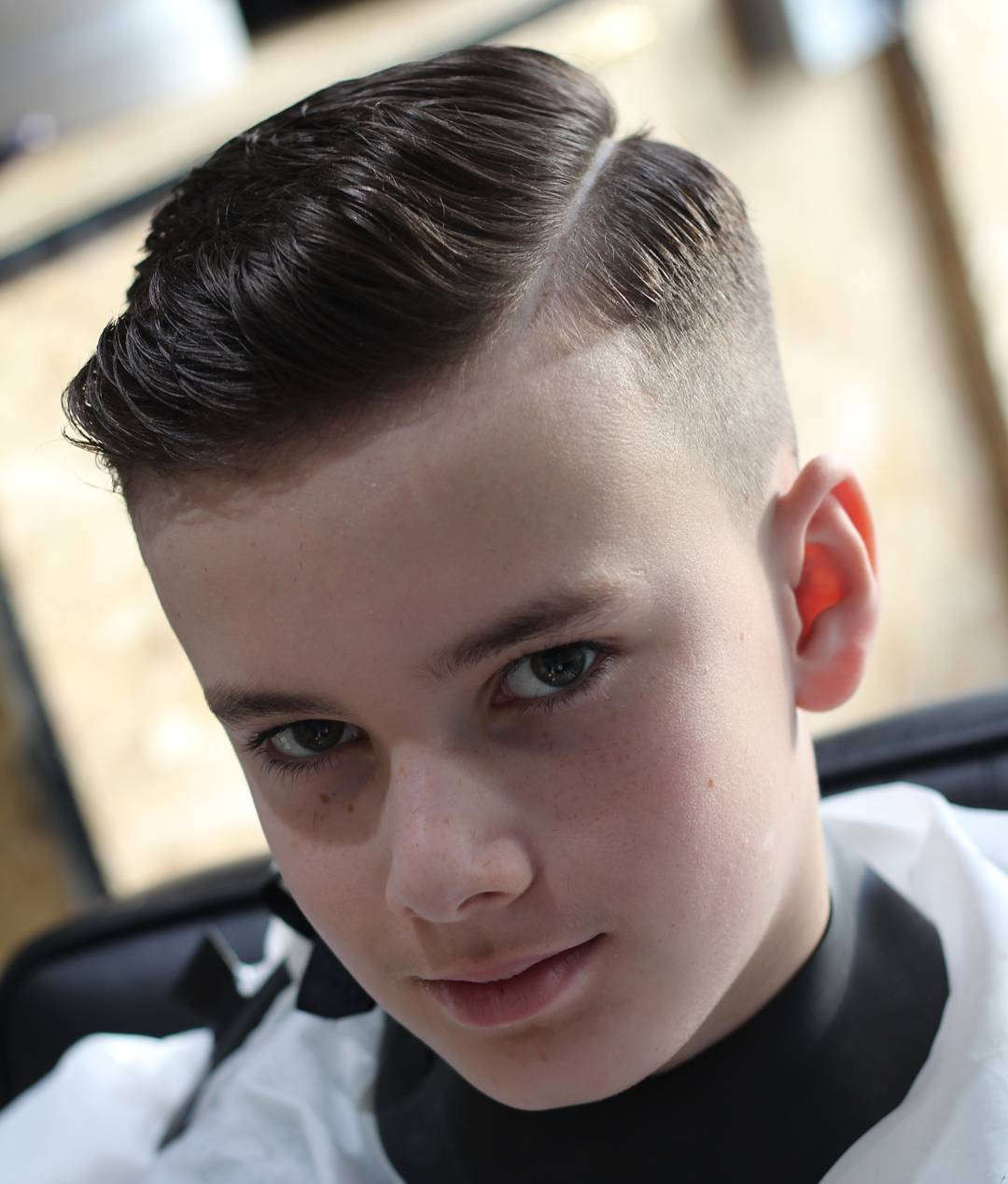 Best ideas about Cut Boys Hair
. Save or Pin 50 Best Hairstyles for Teenage Boys The Ultimate Guide 2019 Now.