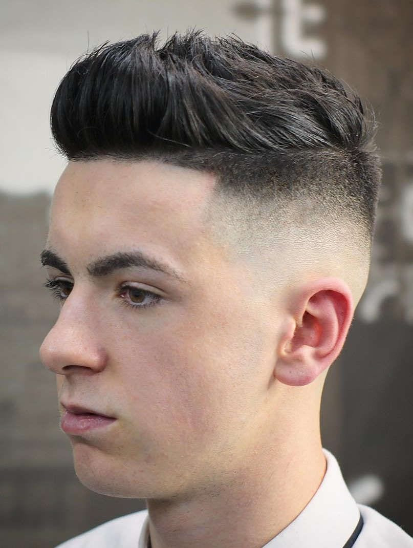 Best ideas about Cut Boys Hair
. Save or Pin 50 Best Hairstyles for Teenage Boys The Ultimate Guide 2019 Now.