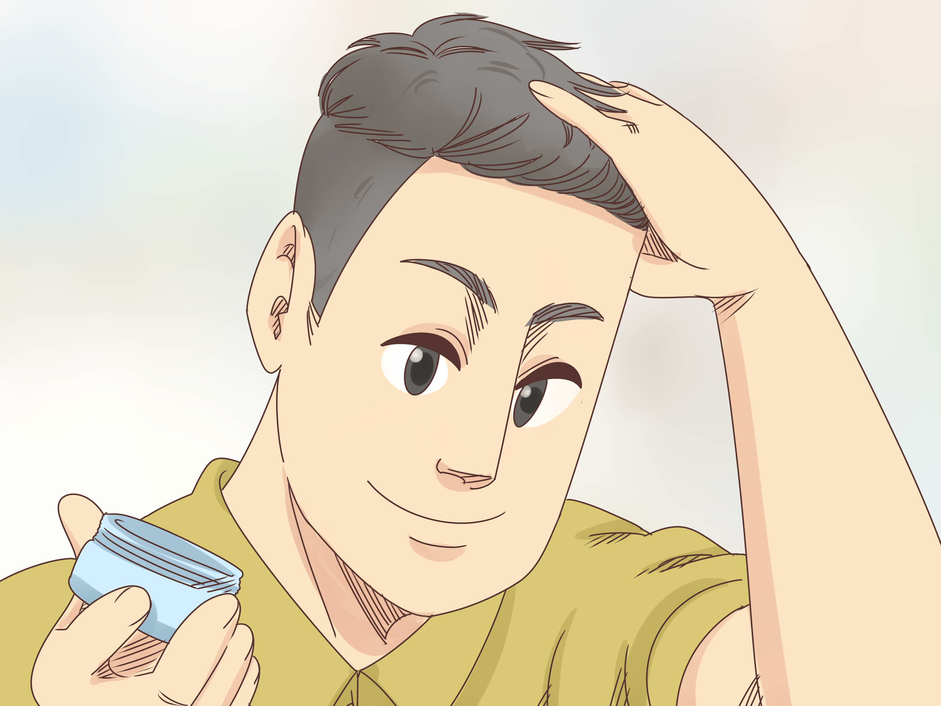 Best ideas about Cut Own Hair Male
. Save or Pin How to Cut Your Own Hair Men with wikiHow Now.