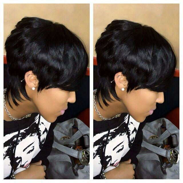 Best ideas about Cute 27 Piece Hairstyles
. Save or Pin 27 piece quick weave Natural Hair Beauties Now.