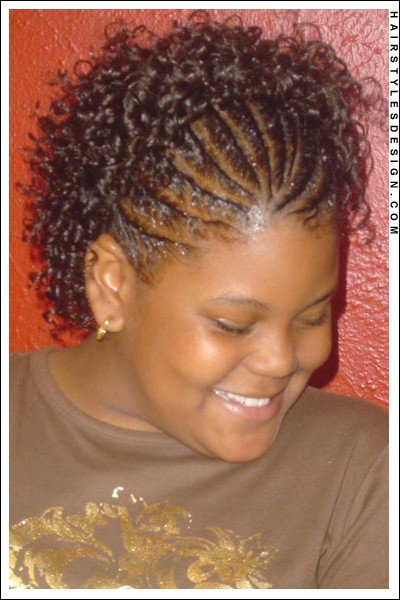 Best ideas about Cute African American Girl Hairstyles
. Save or Pin Easy Black Haircut Hairstyles Now.