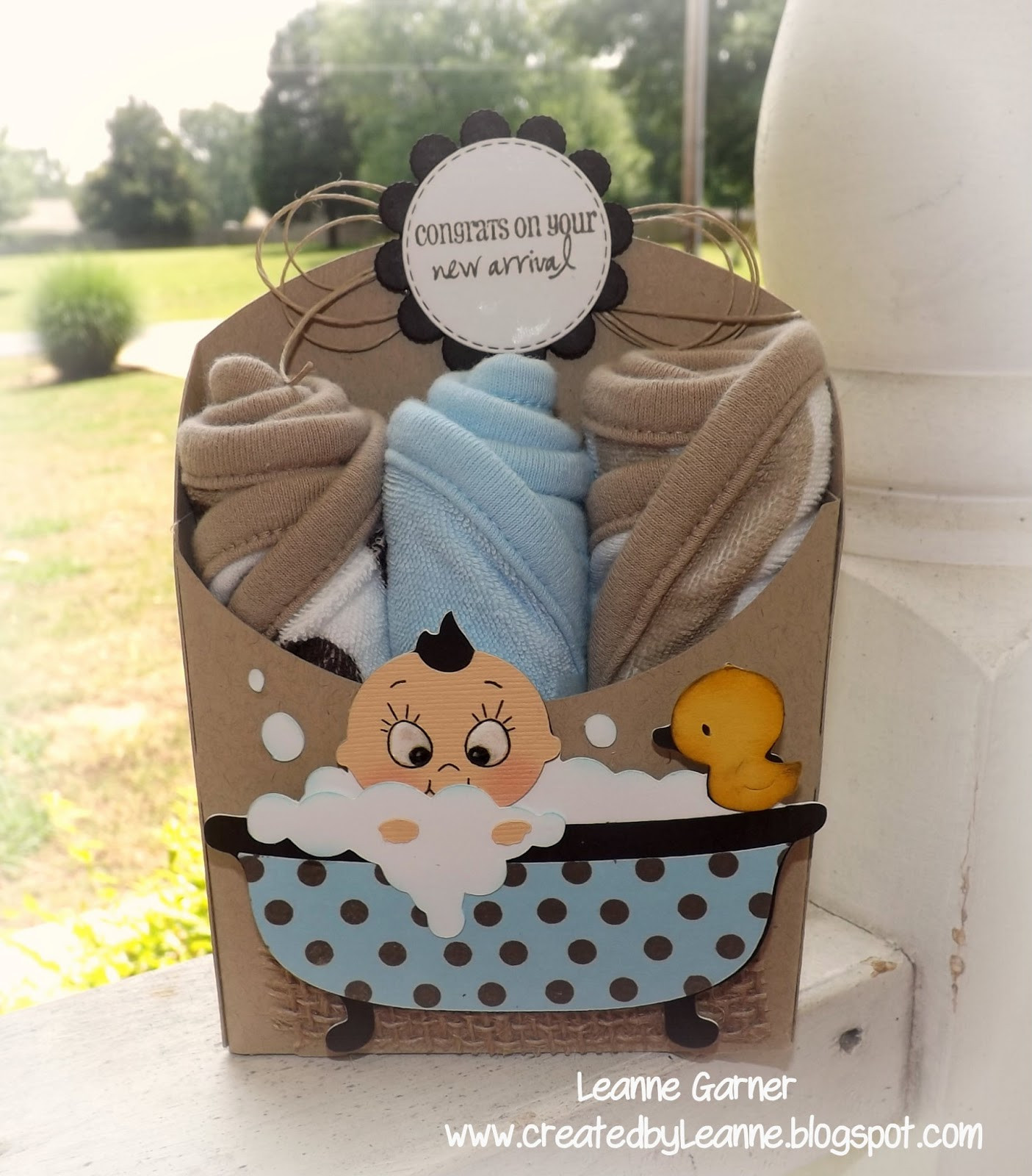 Best ideas about Cute Baby Boy Gift Ideas
. Save or Pin Obsessed with Scrapbooking See the Cutest Baby Shower Now.