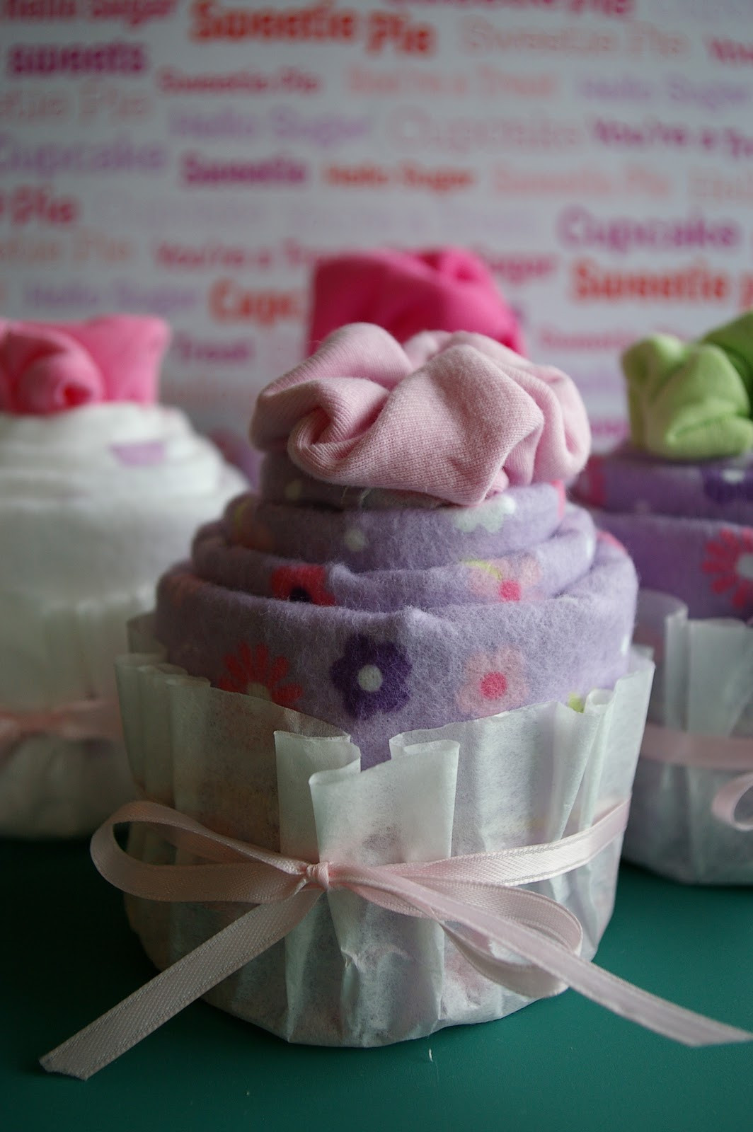 Best ideas about Cute Baby Gift Ideas
. Save or Pin baby onesie cupcake tutorial and a sweet giveaway Now.