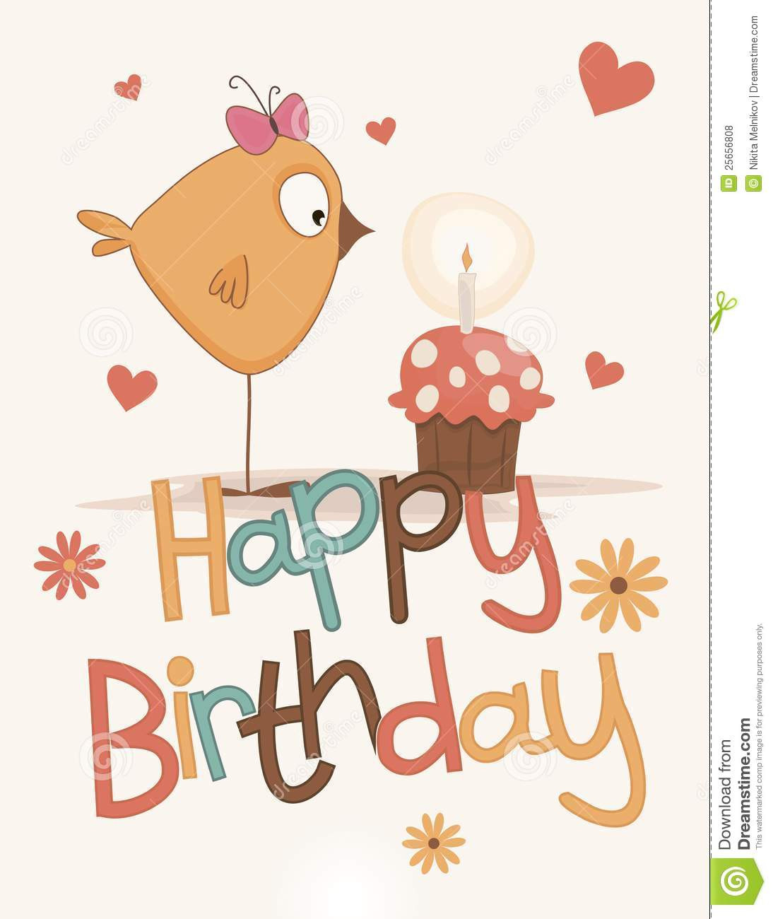 Best ideas about Cute Birthday Card
. Save or Pin Cute Birthday Image Now.