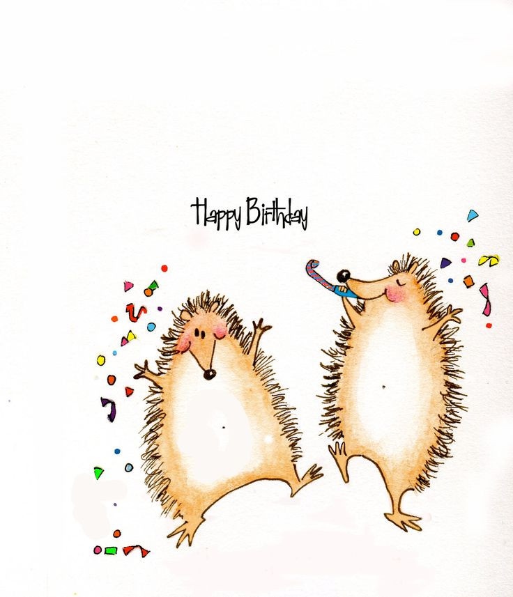 Best ideas about Cute Birthday Card
. Save or Pin 25 best ideas about Happy Birthday on Pinterest Now.