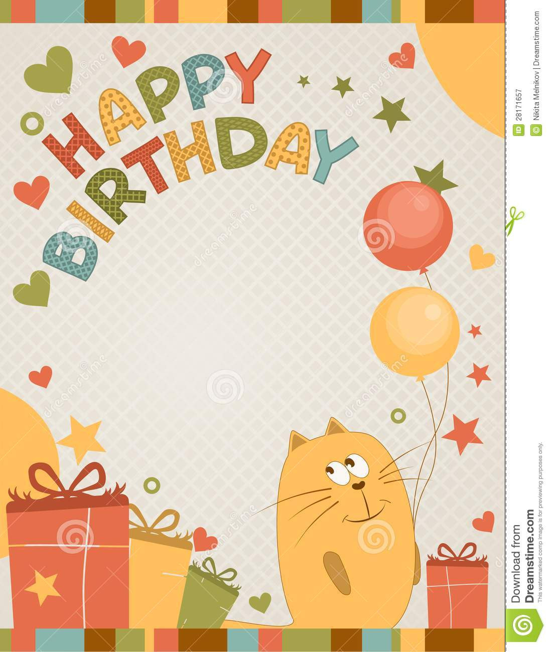 Best ideas about Cute Birthday Card
. Save or Pin Cute Cat Birthday Quotes QuotesGram Now.