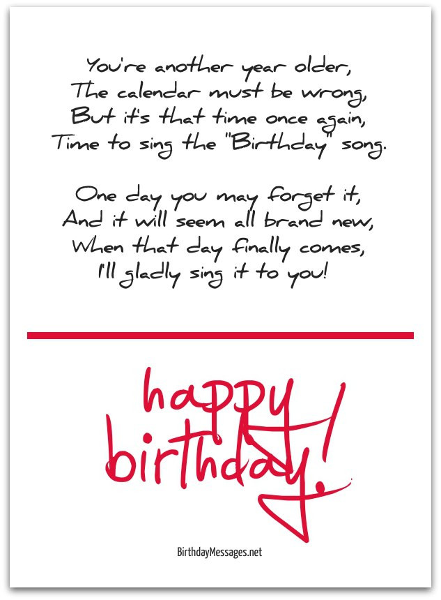 Best ideas about Cute Birthday Quotes
. Save or Pin Cute Birthday Poems Cute Birthday Messages Now.