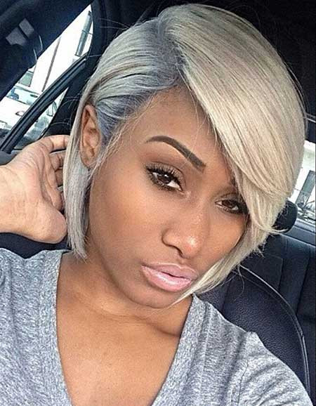 Best ideas about Cute Bob Haircuts For Black Females
. Save or Pin 20 Short Bob Hairstyles for Black Women Now.