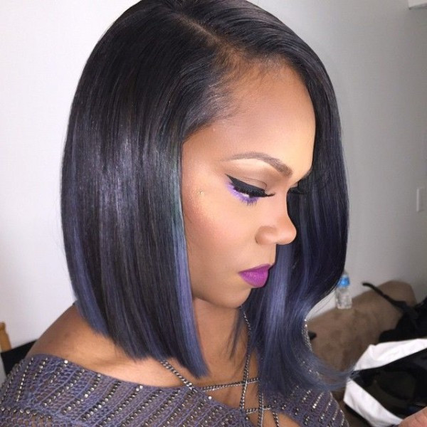 Best ideas about Cute Bob Haircuts For Black Females
. Save or Pin 30 Trendy Bob Hairstyles for African American Women Now.