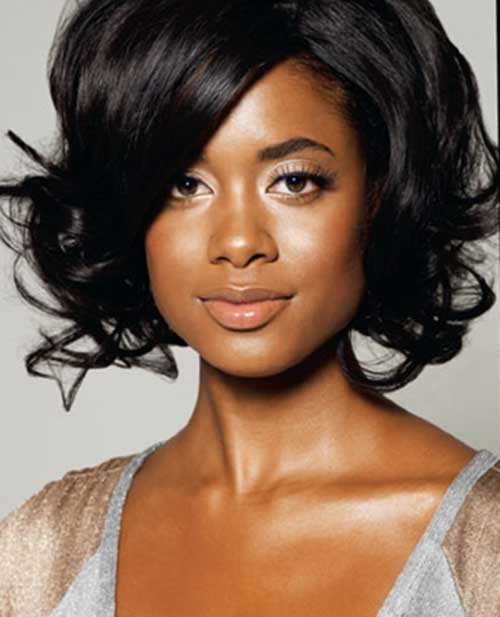 Best ideas about Cute Bob Haircuts For Black Females
. Save or Pin 20 Cute Bob Hairstyles For Black Women Now.