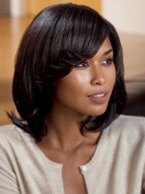 Best ideas about Cute Bob Haircuts For Black Females
. Save or Pin 20 Cute Bob Hairstyles For Black Women Now.