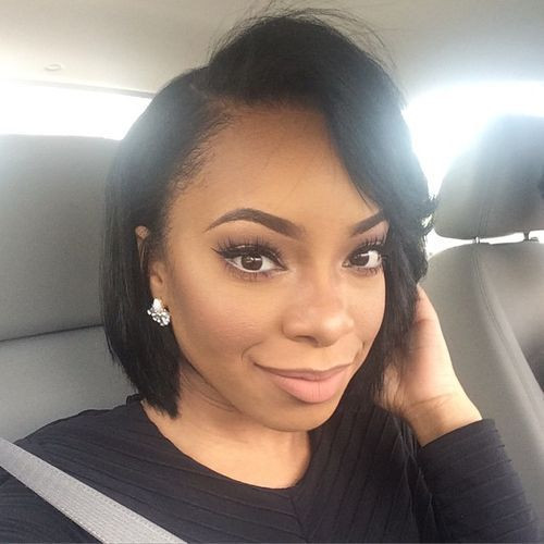 Best ideas about Cute Bob Haircuts For Black Females
. Save or Pin 60 Showiest Bob Haircuts for Black Women Now.