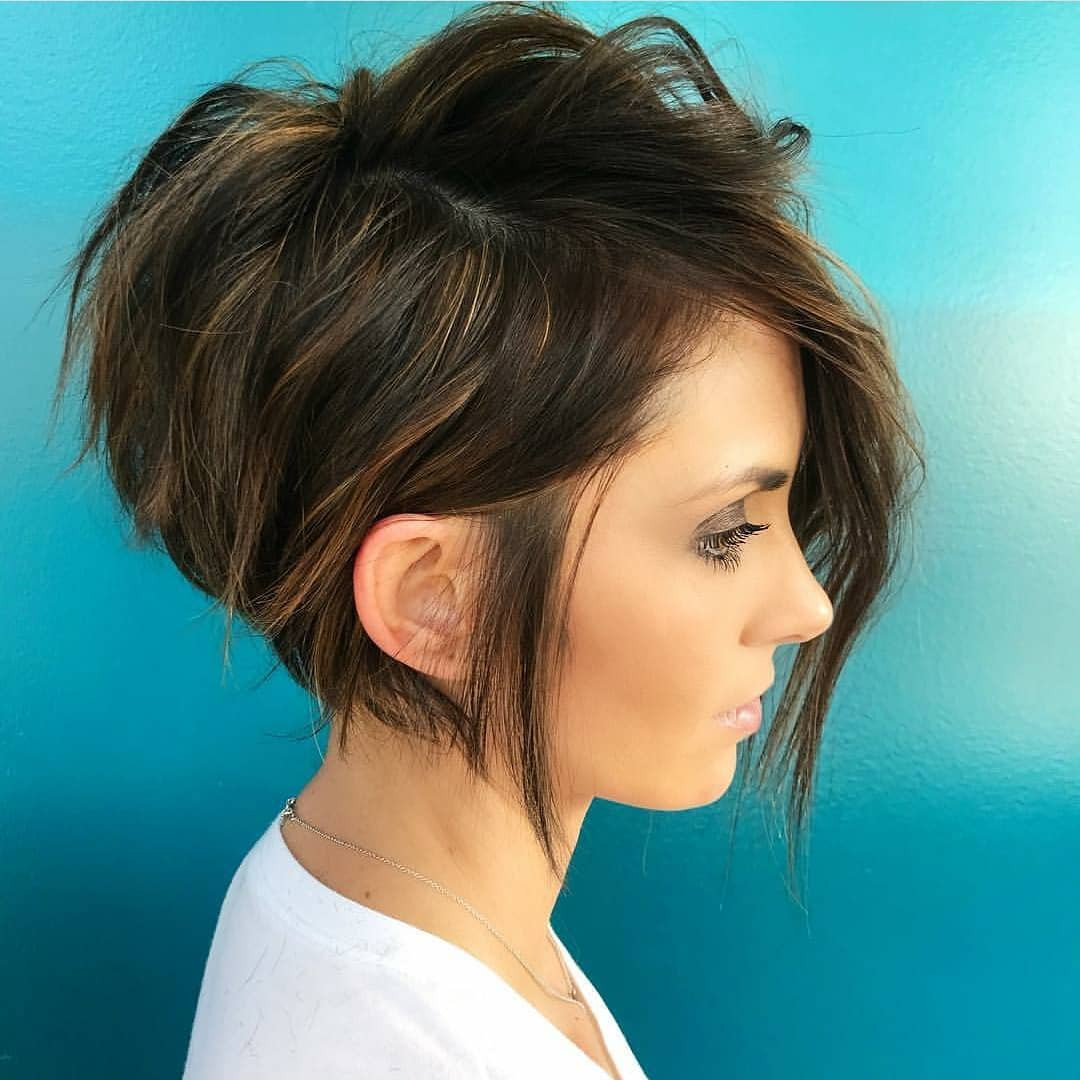 Best ideas about Cute Bob Hairstyles 2019
. Save or Pin 10 Cute Short Hairstyles and Haircuts for Young Girls Now.