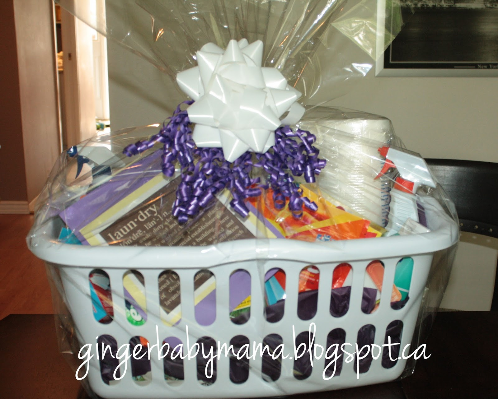 Best ideas about Cute Bridal Shower Gift Ideas
. Save or Pin GingerBabyMama Fun Practical Bridal Shower Gift Now.