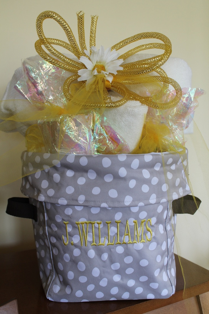 Best ideas about Cute Bridal Shower Gift Ideas
. Save or Pin 17 Best images about Thirty one bridal ts on Pinterest Now.