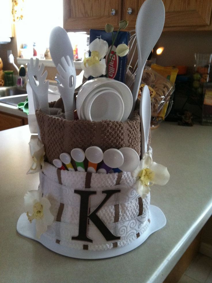 Best ideas about Cute Bridal Shower Gift Ideas
. Save or Pin 17 Best images about Gifts Galore on Pinterest Now.