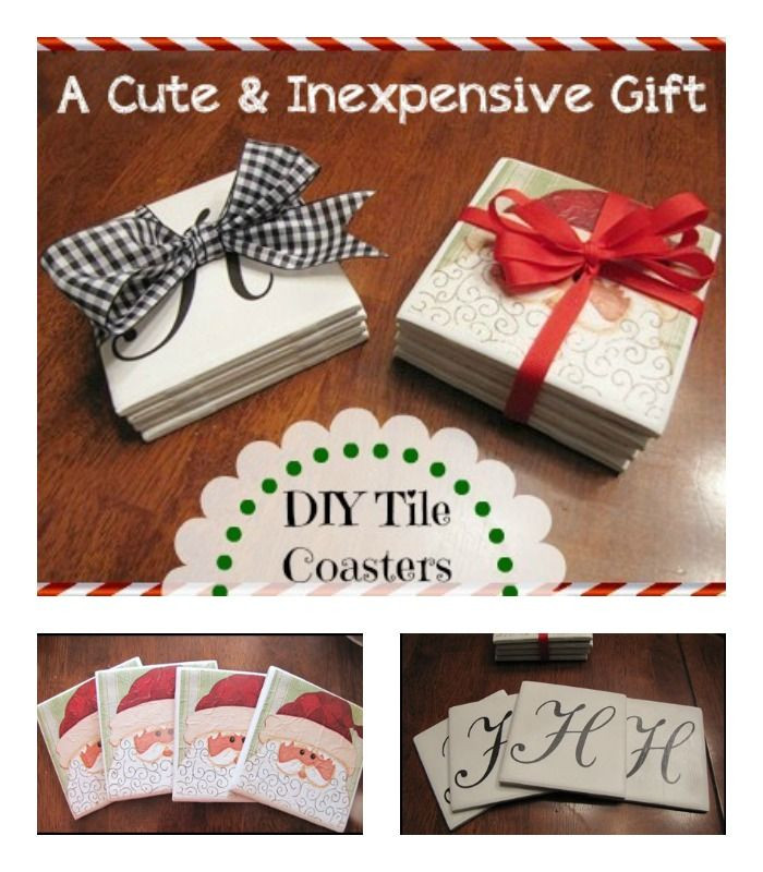 Best ideas about Cute Cheap Gift Ideas
. Save or Pin Cute Inexpensive and Easy Christmas Gifts Now.