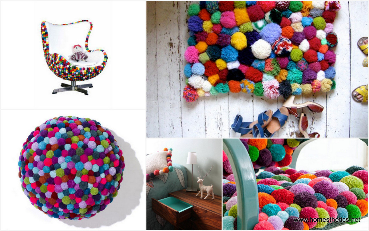Best ideas about Cute Craft Ideas
. Save or Pin Cute Colorful DIY Pom Pom Crafts and Ideas [Video Included] Now.