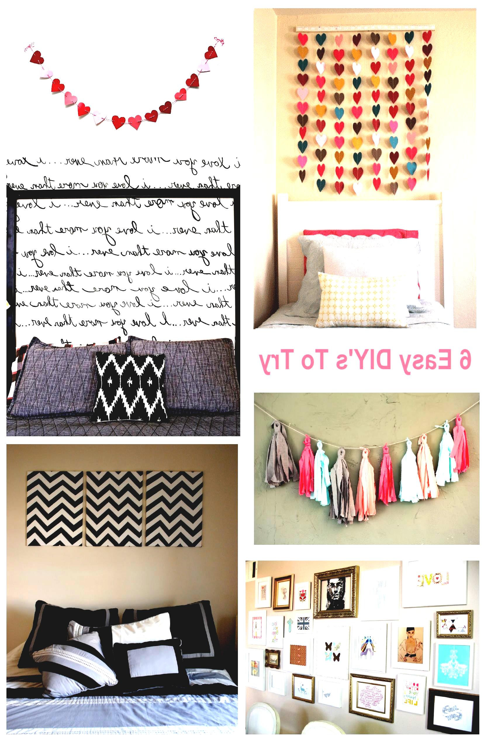 Best ideas about Cute Crafts To Decorate Your Room
. Save or Pin Cool Diy Projects To Decorate Your Room Now.