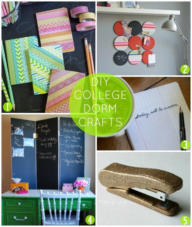 Best ideas about Cute Crafts To Decorate Your Room
. Save or Pin Craft It Up Before School Starts DIY Ideas for the Now.