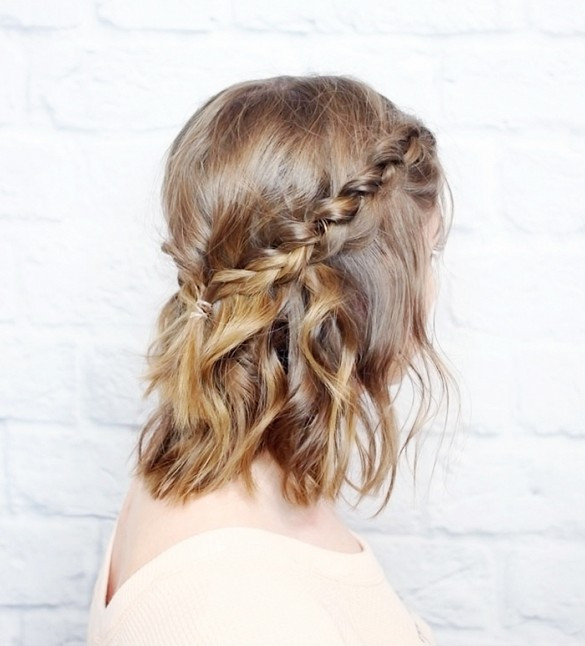 Best ideas about Cute Date Hairstyles
. Save or Pin 6 Cute Date Night Hairstyles Now.