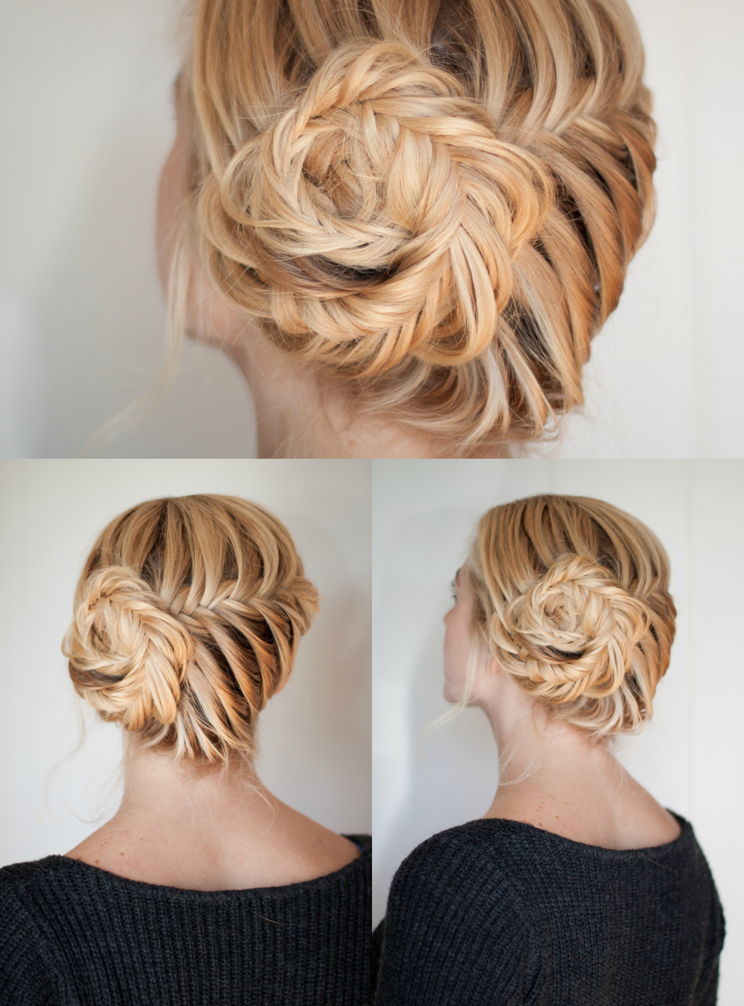 Best ideas about Cute Date Hairstyles
. Save or Pin 5 Date Night Hairstyles Now.