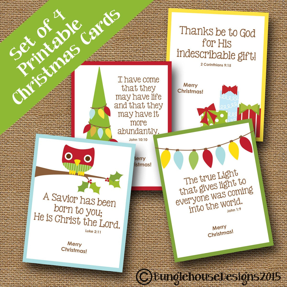 Best ideas about Cute DIY Christmas Cards
. Save or Pin Kids Printable Christmas Cards Cute Scripture Christmas Now.