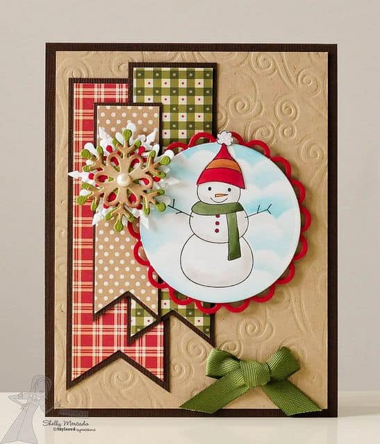 Best ideas about Cute DIY Christmas Cards
. Save or Pin Make Your Own Creative DIY Christmas Cards This Winter Now.