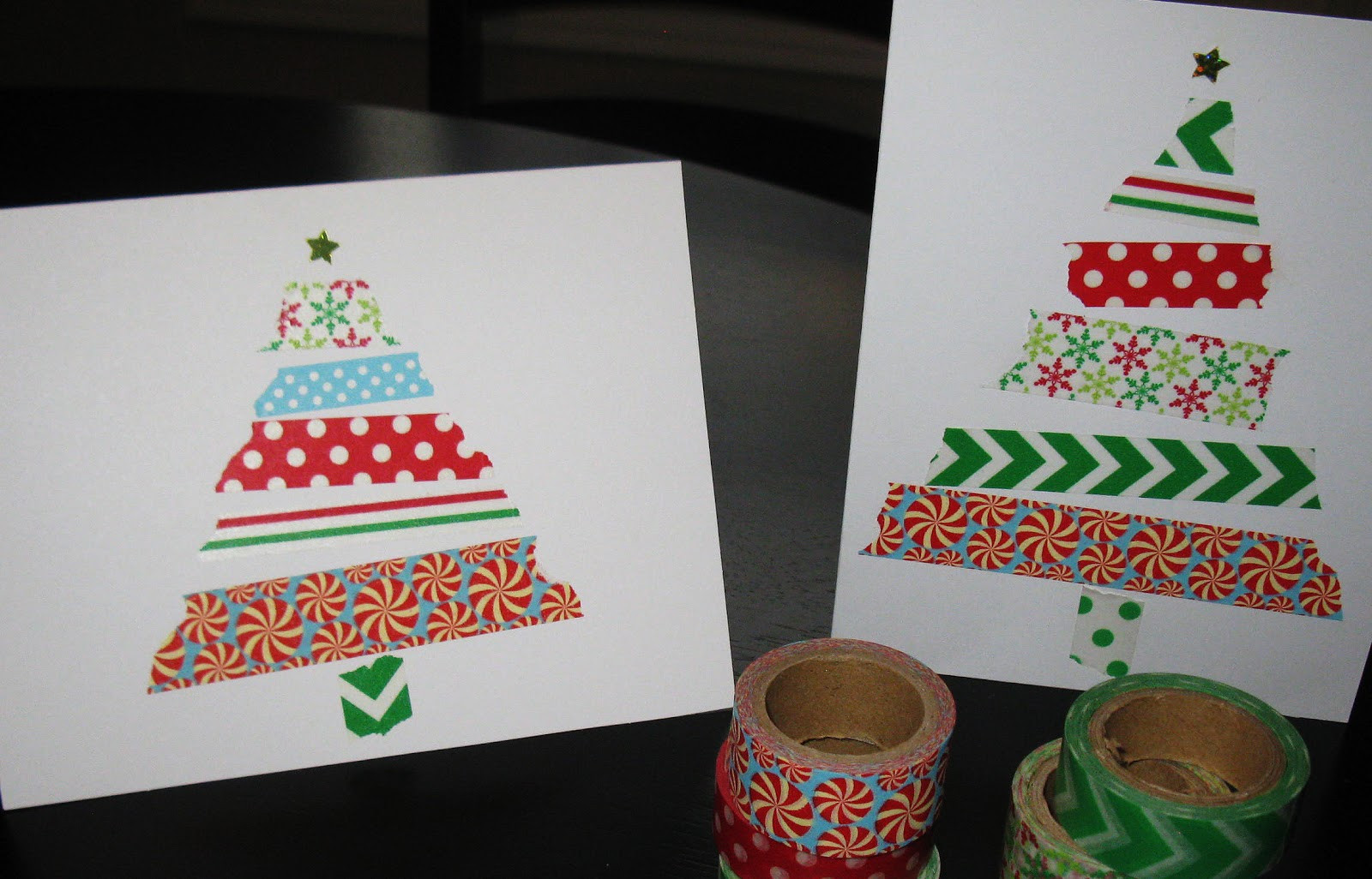 Best ideas about Cute DIY Christmas Cards
. Save or Pin The Copper Rabbit Cute & Easy Homemade Christmas Cards Now.