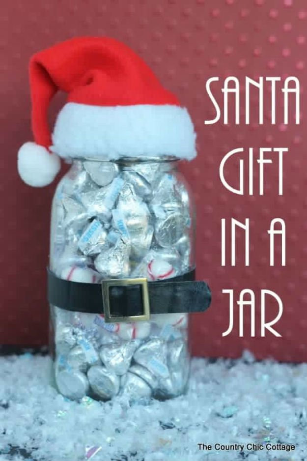 Best ideas about Cute DIY Christmas Gifts
. Save or Pin 60 Cute and Easy DIY Gifts in a Jar Now.