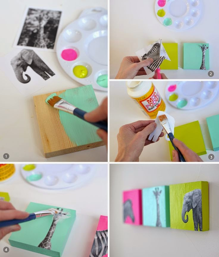 Best ideas about Cute DIY Projects
. Save or Pin mommo design 6 CUTE DIY PROJECTS FOR KIDS Now.