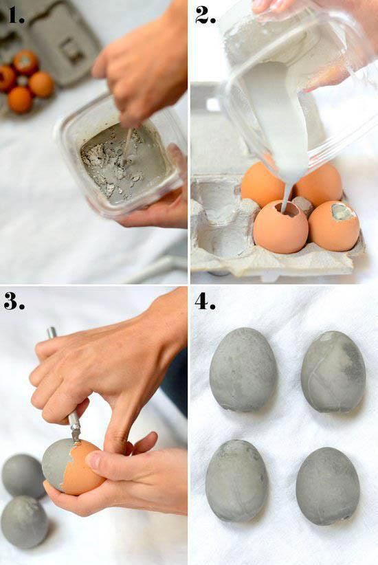 Best ideas about Cute DIY Projects
. Save or Pin 20 Cute Easy Fun DIY Cement Projects for Your Home Now.