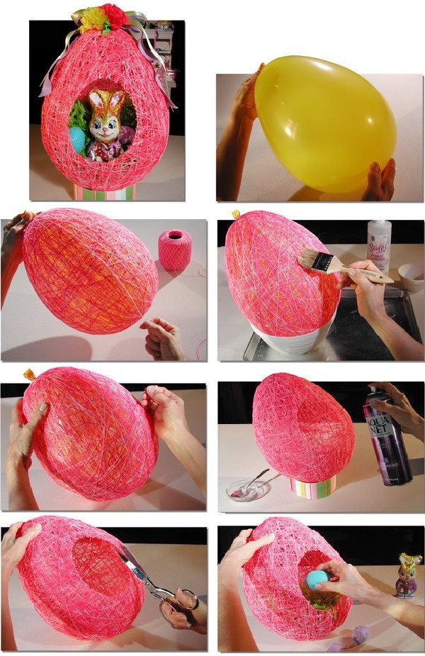 Best ideas about Cute DIY Projects
. Save or Pin DIY Cute Easter Project Now.