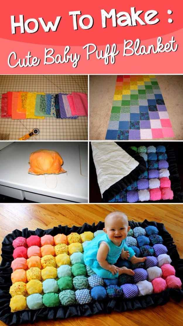 Best ideas about Cute DIY Projects
. Save or Pin 36 Best DIY Gifts To Make For Baby Now.