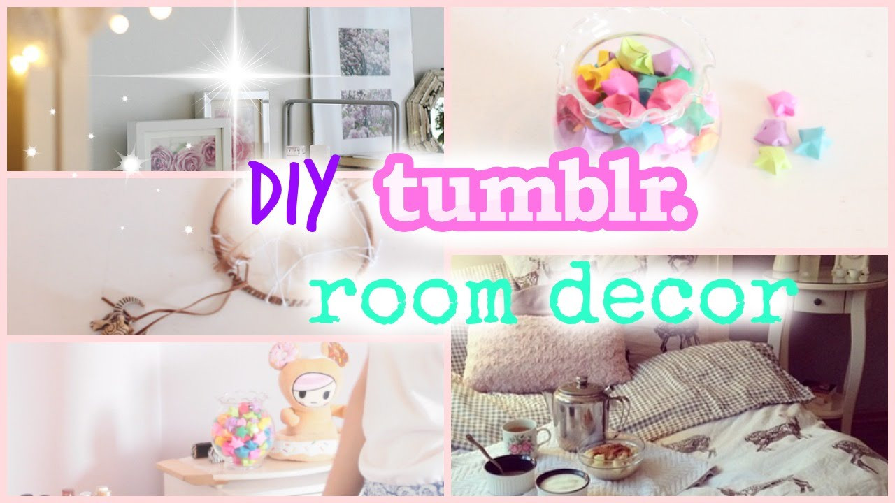 Best ideas about Cute DIY Room Decor
. Save or Pin DIY Tumblr Room Decor Cute and affordable Now.