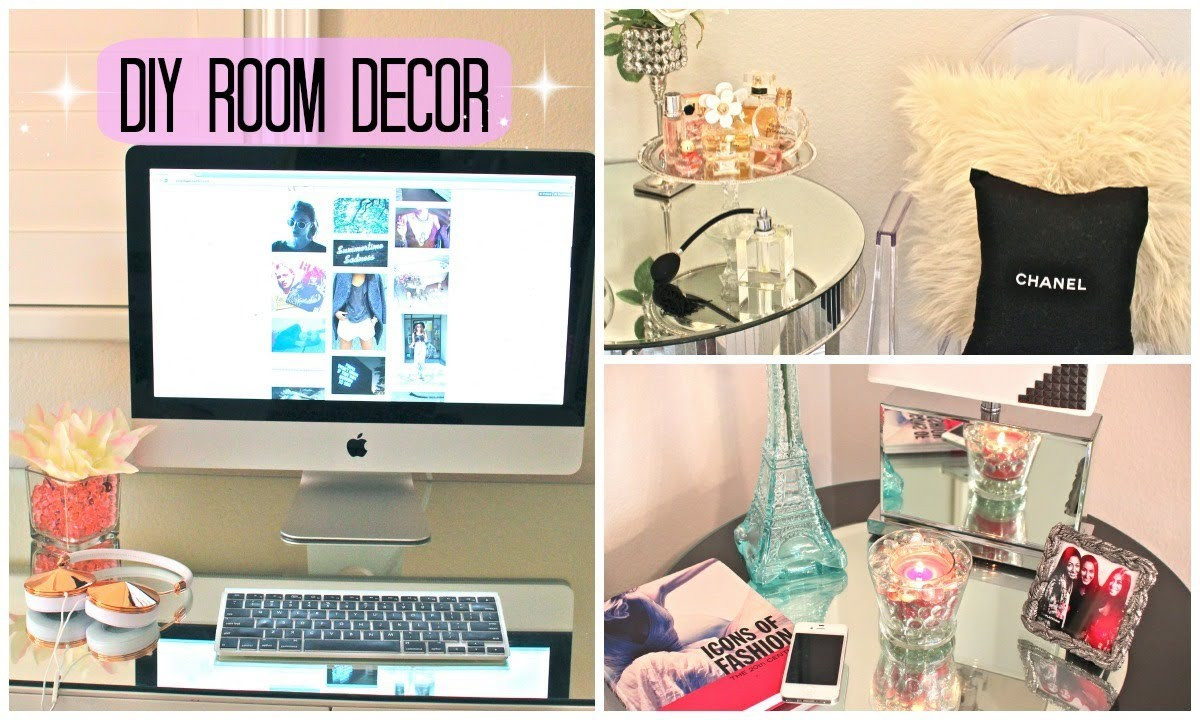 Best ideas about Cute DIY Room Decor
. Save or Pin DIY Room Decor Cute & Affordable Now.