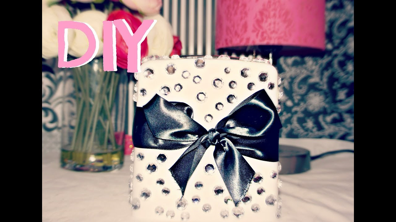 Best ideas about Cute DIY Room Decor
. Save or Pin DIY Room Decor Cute Tissue Box Now.