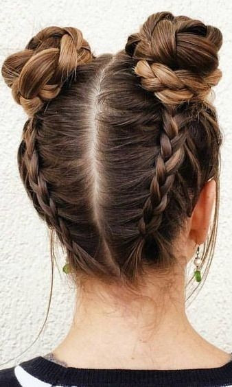 Best ideas about Cute Down Hairstyles For Long Hair
. Save or Pin The e Hairstyle Fashion Girls Will Be Wearing This Now.