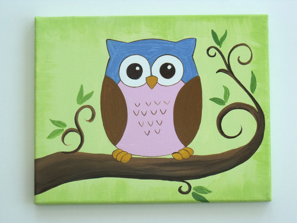 Best ideas about Cute Easy Paintings
. Save or Pin Cute Canvas Painting Ideas Displaying Home Art Decor Now.