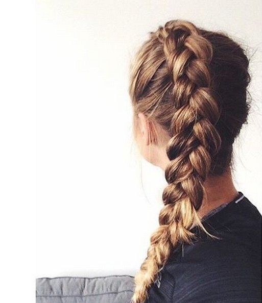 Best ideas about Cute Easy Quick Hairstyles
. Save or Pin 18 Super Trendy Quick and Easy Hairstyles for School Now.