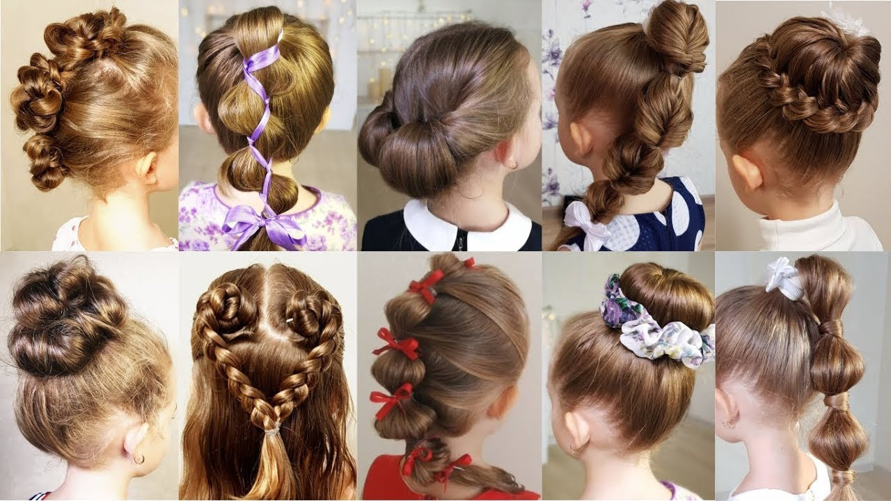 Best ideas about Cute Easy Simple Hairstyles
. Save or Pin 10 cute 1 MINUTE hairstyles for busy morning Quick & Easy Now.