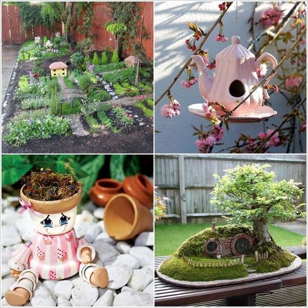 Best ideas about Cute Garden Ideas
. Save or Pin 5 Absolutely Cute and Adorable Garden Decor Ideas Now.