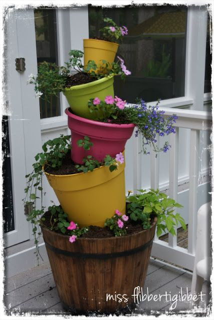 Best ideas about Cute Garden Ideas
. Save or Pin Cute Garden Ideas From My Daughter Miss Flibbertigibbet Now.