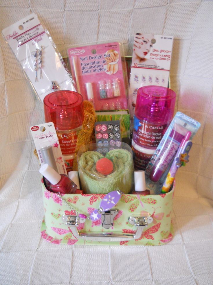 Best ideas about Cute Gift Basket Ideas
. Save or Pin 1000 ideas about Spa Gift Baskets on Pinterest Now.